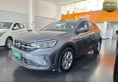 Volkswagen nivus 2024 1.0 200 tsi total flex comfortline automático