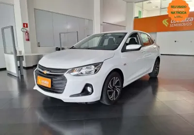 Chevrolet onix 2024 1.0 flex lt manual