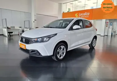 Fiat argo 2025 1.0 firefly flex drive manual