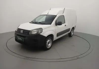 Fiat fiorino 2024 1.4 mpi furgão endurance 8v flex 2p manual