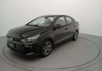 Hyundai hb20s 2025 1.0 tgdi flex comfort plus automático