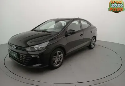 Hyundai hb20s 2025 1.0 tgdi flex comfort plus automático