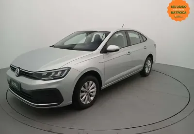 Volkswagen virtus 2025 1.0 170 tsi 4p flex manual