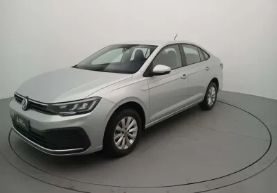 Volkswagen virtus 2025 1.0 170 tsi 4p flex manual