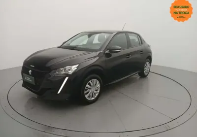 Peugeot 208 2024 1.0 6v flex like manual