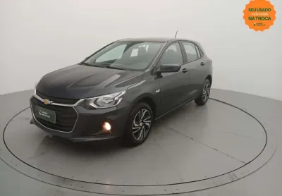 Chevrolet onix 2025 1.0 turbo flex lt manual