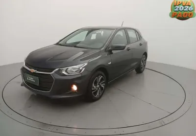 Chevrolet onix 2025 1.0 turbo flex lt manual