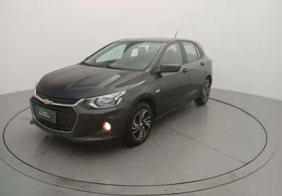 Chevrolet onix 2025 1.0 turbo flex lt manual