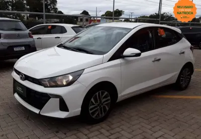 Hyundai hb20 2025 1.0 12v flex limited plus manual