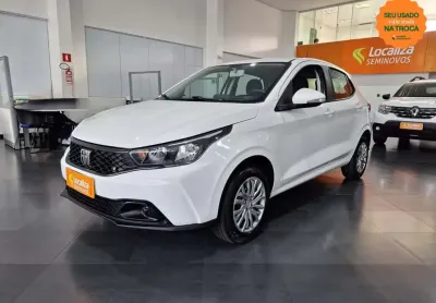 Fiat argo 2025 1.0 firefly flex drive manual