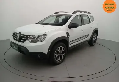 Renault duster 2024 1.6 16v sce flex iconic x-tronic