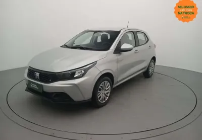 Fiat argo 2024 1.0 firefly flex drive manual