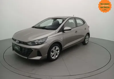 Hyundai hb20 2025 1.0 12v flex sense plus manual