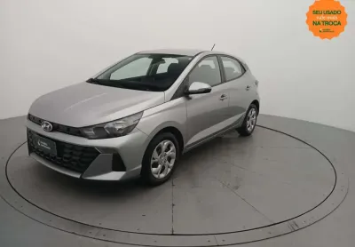 Hyundai hb20 2025 1.0 12v flex comfort plus manual