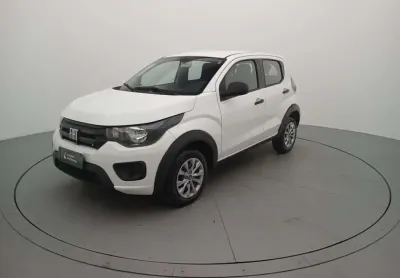 Fiat mobi 2023 1.0 evo flex like. manual