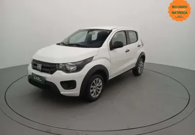 Fiat mobi 2024 1.0 evo flex like. manual