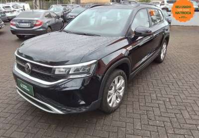 Volkswagen taos 2023 1.4 250 tsi total flex comfortline automático