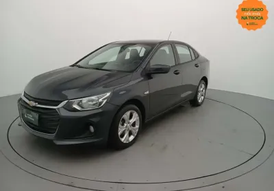 Chevrolet onix 2025 1.0 turbo flex ltz automático