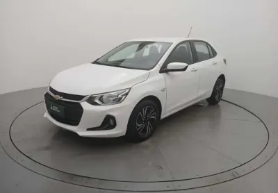 Chevrolet onix 2024 1.0 flex lt manual