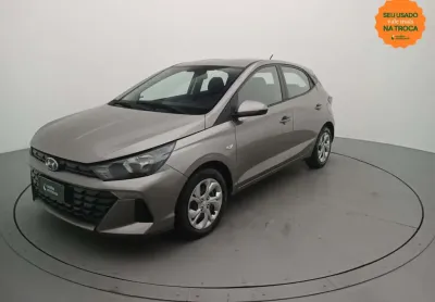 Hyundai hb20 2025 1.0 12v flex sense plus manual