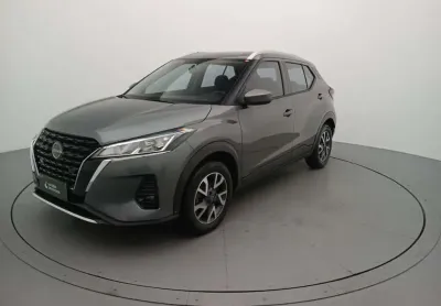 Nissan kicks 2024 1.6 16v flexstart sense xtronic