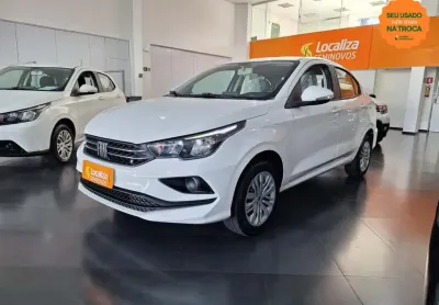 Fiat cronos 2025 1.0 firefly flex drive manual