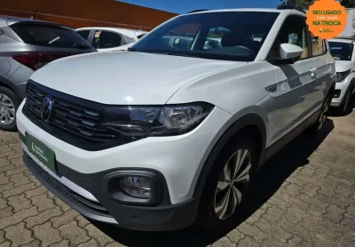Volkswagen t-cross 2024 1.0 200 tsi total flex comfortline automático