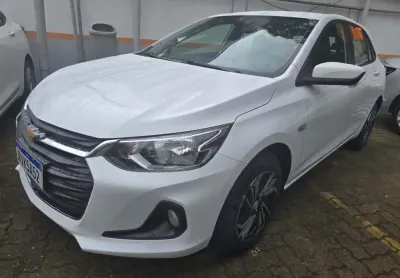 Chevrolet onix 2025 1.0 turbo flex lt manual