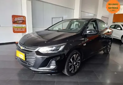 Chevrolet onix 2025 1.0 turbo flex plus premier automático