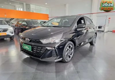 Hyundai hb20 2023 1.0 tgdi flex comfort automático