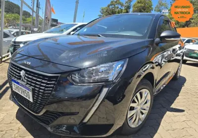 Peugeot 208 2023 1.0 firefly flex like manual