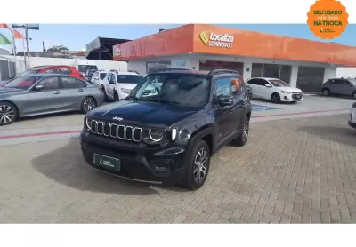 Jeep renegade 2024 1.3 t270 turbo flex longitude at6