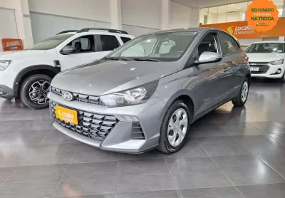 Hyundai hb20 2025 1.0 12v flex comfort plus manual