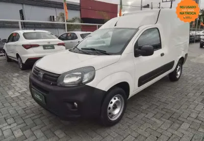 Fiat fiorino 2024 1.4 mpi furgão endurance 8v flex 2p manual