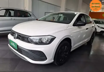 Volkswagen polo 2025 1.0 mpi track manual