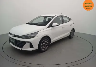 Hyundai hb20 2025 1.0 12v flex limited plus manual