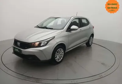 Fiat argo 2024 1.0 firefly flex drive manual