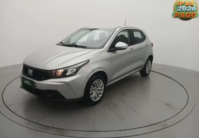 Fiat argo 2024 1.0 firefly flex drive manual