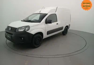 Fiat fiorino 2024 1.4 mpi furgão endurance 8v flex 2p manual