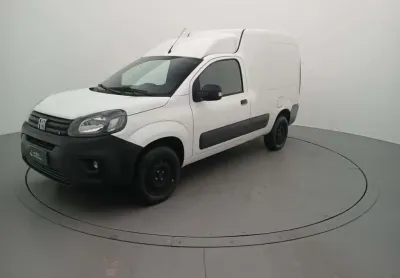 Fiat fiorino 2024 1.4 mpi furgão endurance 8v flex 2p manual