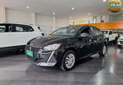 Peugeot 208 2024 1.0 6v flex like manual