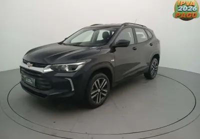 Chevrolet tracker 2024 1.0 turbo flex lt automático