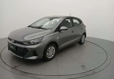 Hyundai hb20 2024 1.0 12v flex sense plus manual