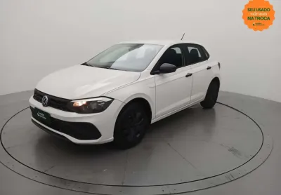 Volkswagen polo 2025 1.0 mpi track manual