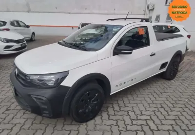 Volkswagen saveiro 2024 1.6 msi robust cs 16v flex 2p manual