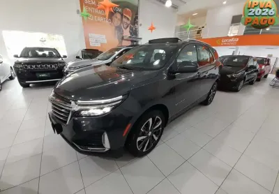 Chevrolet equinox 2022 1.5 16v turbo gasolina premier awd automático