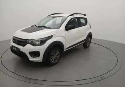 Fiat mobi 2024 1.0 evo flex trekking manual