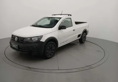 Volkswagen Saveiro 2025 1.6 msi robust cs 16v flex 2p manual