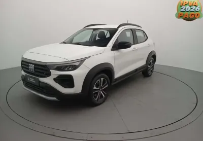 Fiat pulse 2025 1.0 turbo 200 flex audace cvt