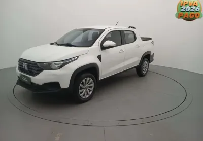 Fiat strada 2024 1.3 firefly flex freedom cs manual